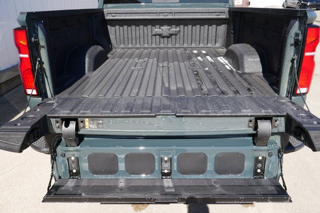 New 2026 Chevrolet Silverado 2500 LT w/ Trail Boss Package image 28