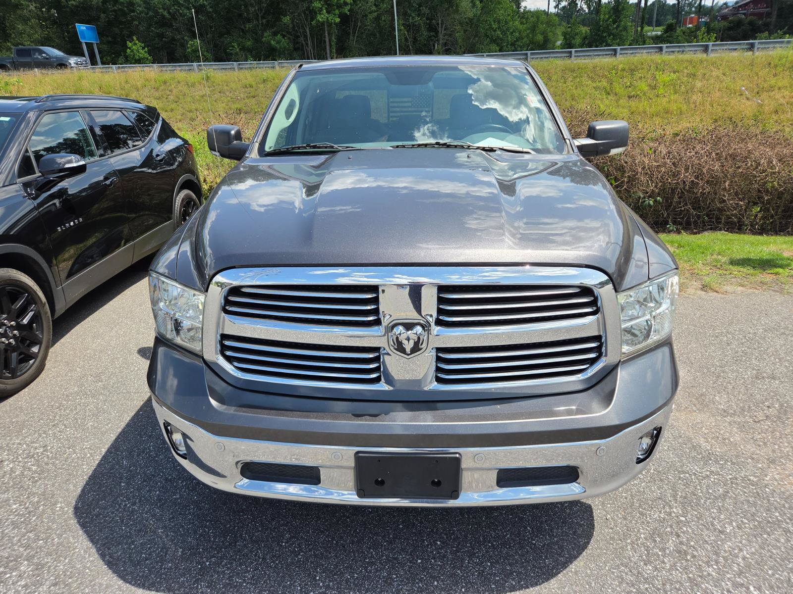 Used 2016 RAM 1500 Lone Star RWD image 2