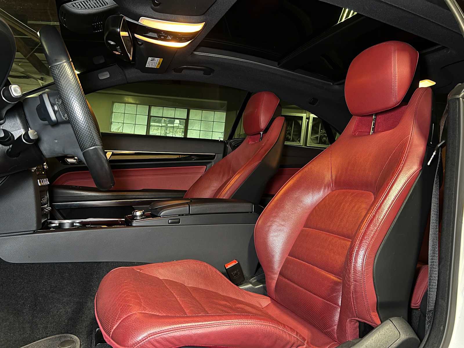 Used 2017 Mercedes-Benz E 400 4MATIC Coupe image 22