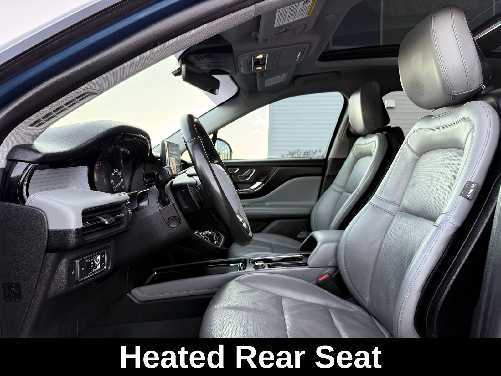 Used 2020 Lincoln Corsair Reserve image 15