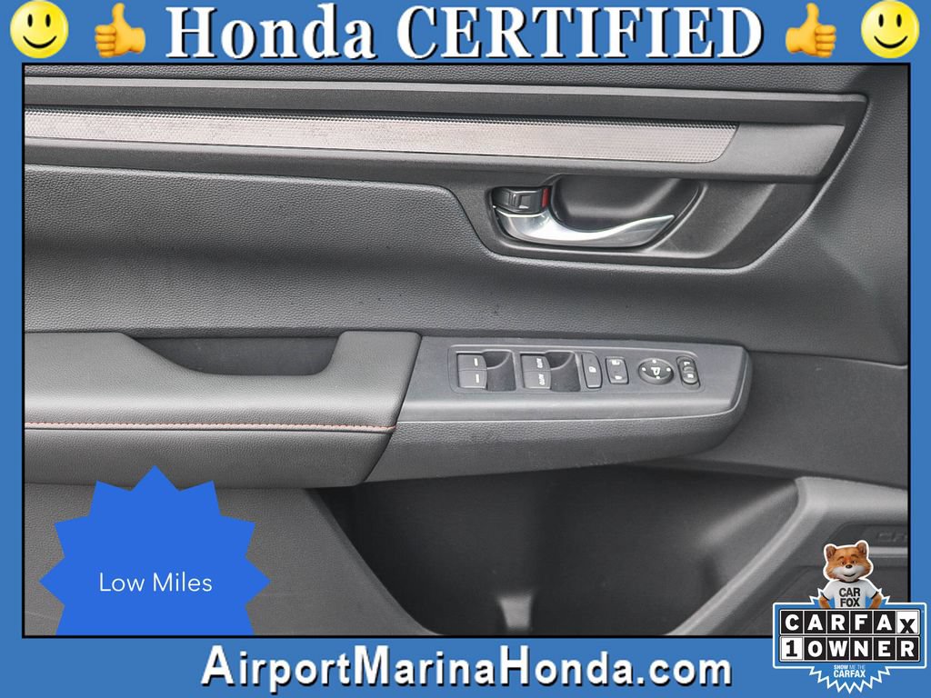 Certified 2025 Honda CR-V Sport image 25
