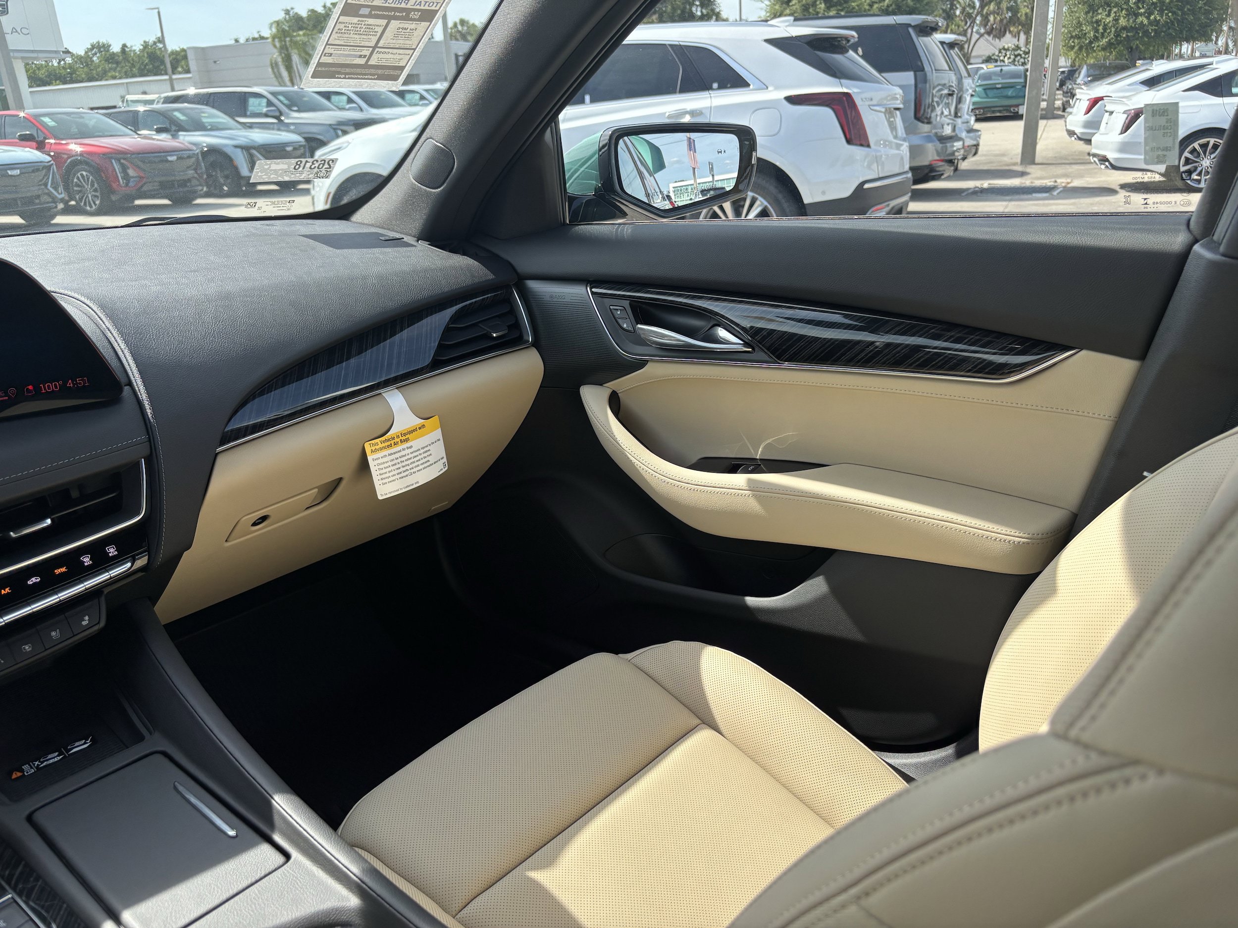 New 2026 Cadillac CT5 Premium Luxury RWD image 31