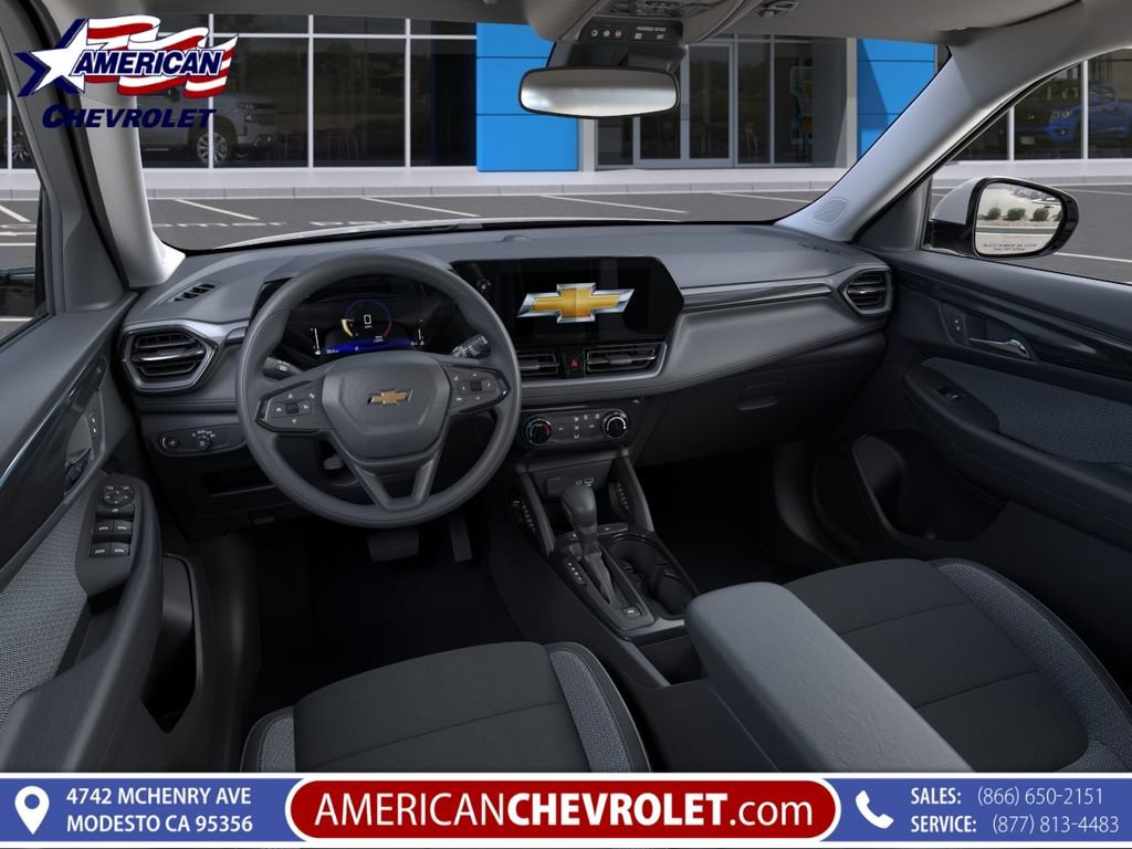 New 2026 Chevrolet TrailBlazer LT w/ Driver Confidence Package FWD image 15