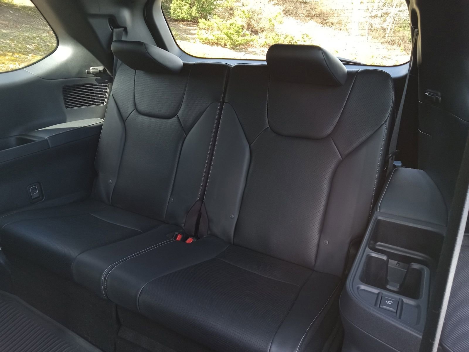 Used 2025 Lexus TX 350 AWD w/ Technology Package image 27