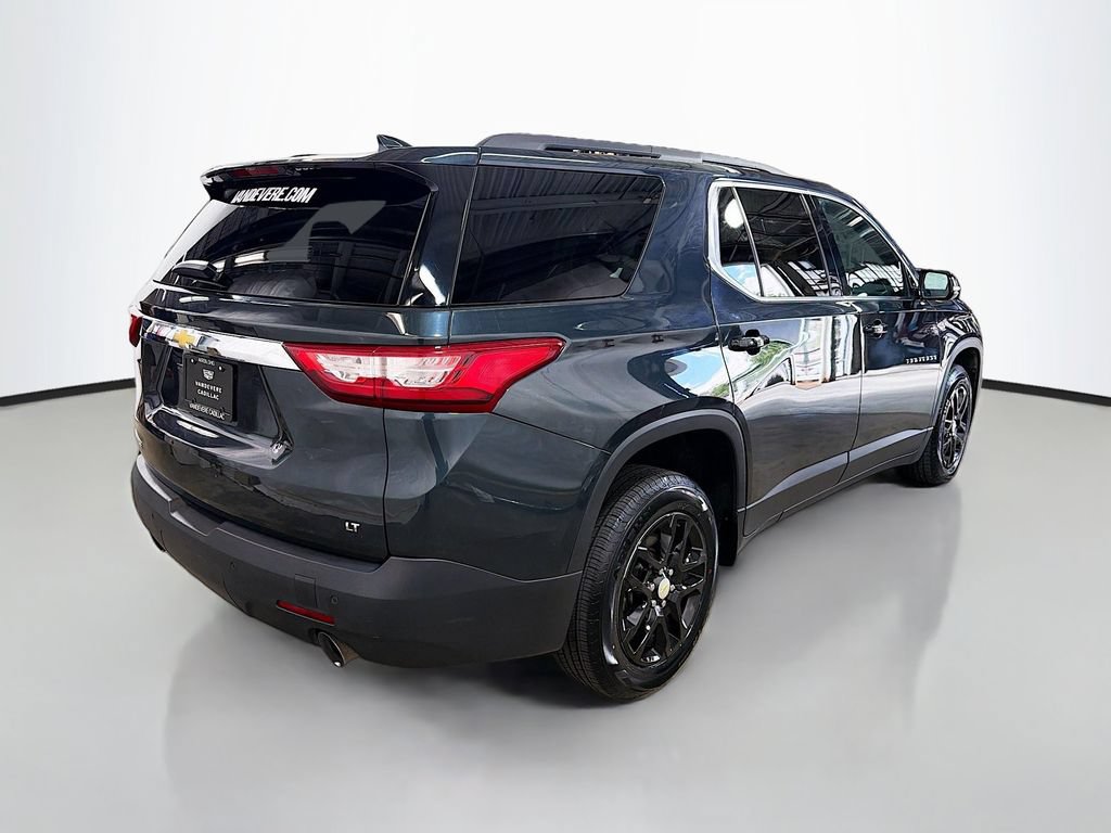 Used 2019 Chevrolet Traverse LT FWD image 10