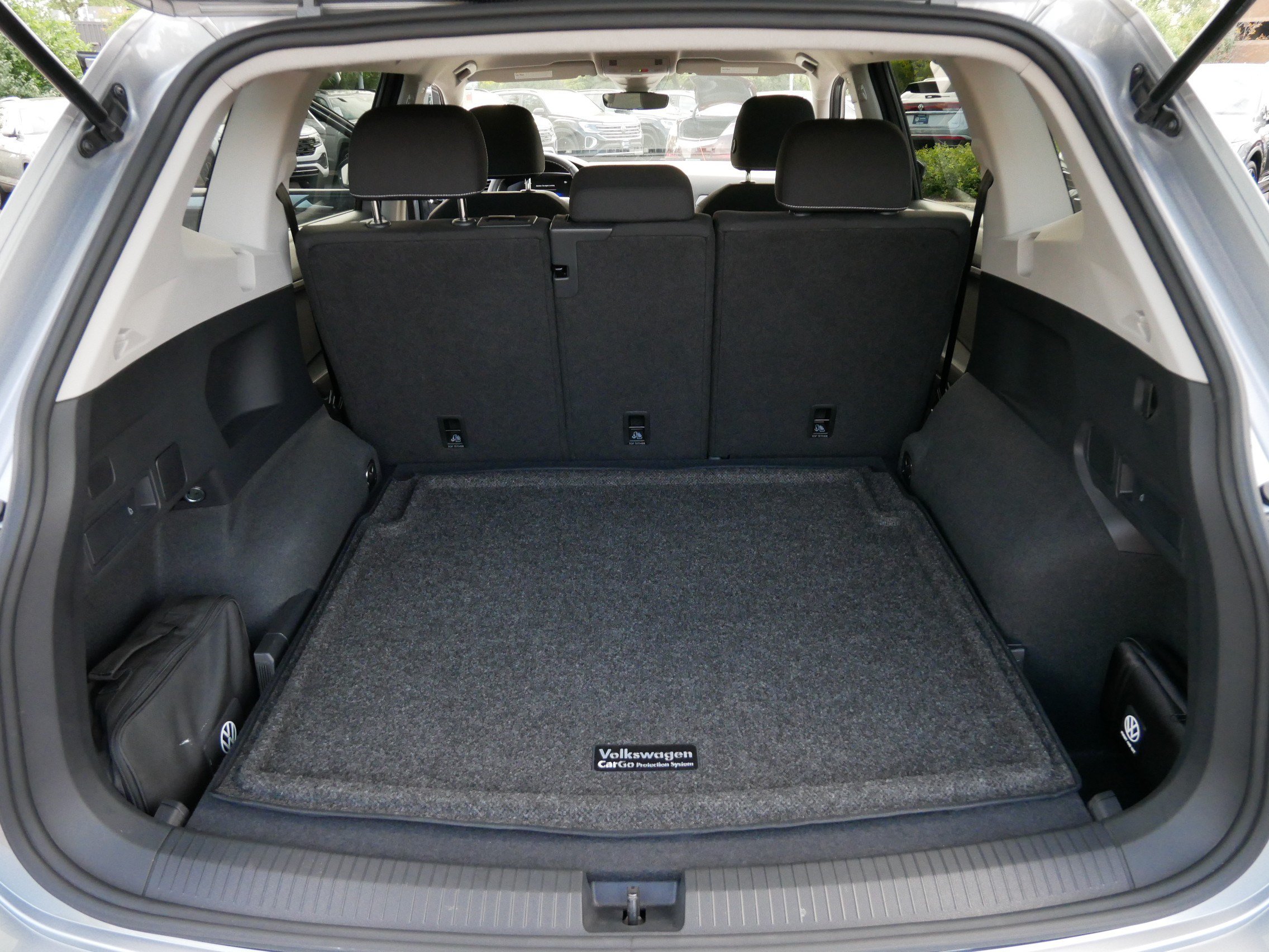 Certified 2024 Volkswagen Tiguan S AWD/4WD image 18