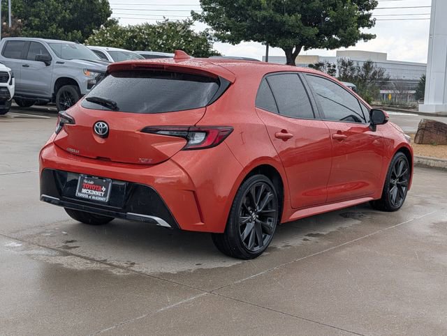 Used 2023 Toyota Corolla XSE FWD image 6