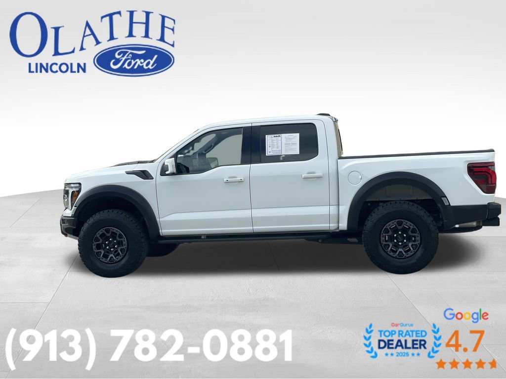 Used 2025 Ford F150 Raptor w/ Equipment Group 803A Raptor R AWD/4WD image 2