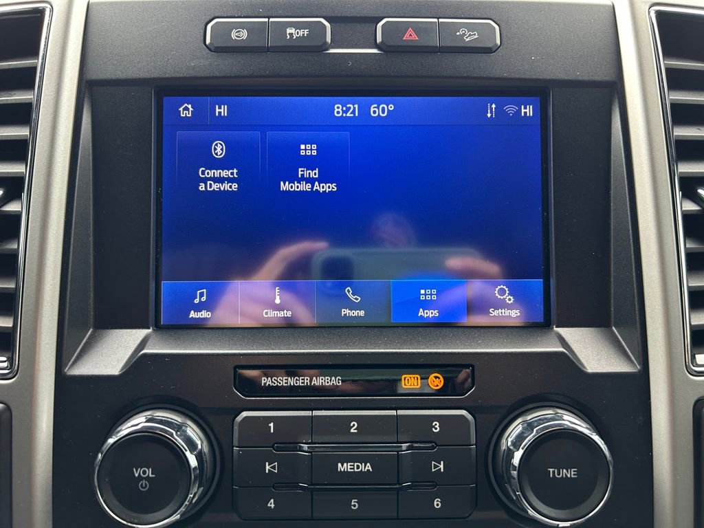 Used 2021 Ford F250 Lariat w/ FX4 Off-Road Package image 36