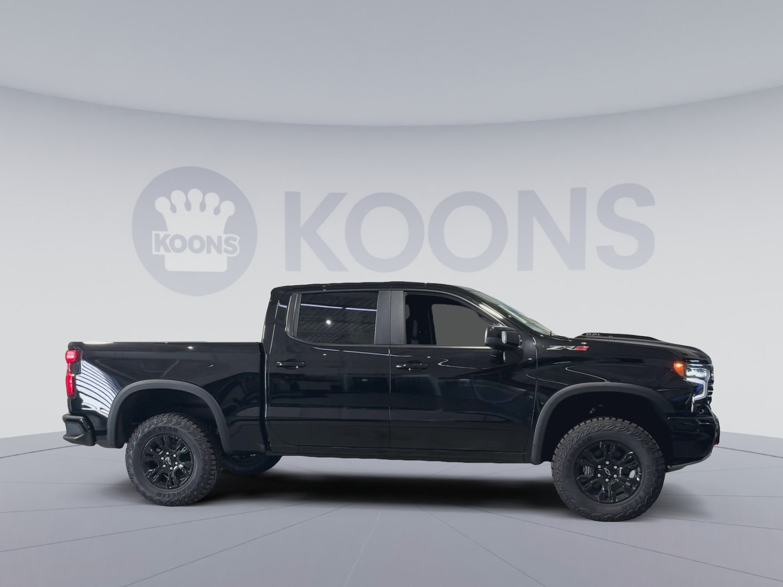 New 2026 Chevrolet Silverado 1500 ZR2 AWD/4WD image 12