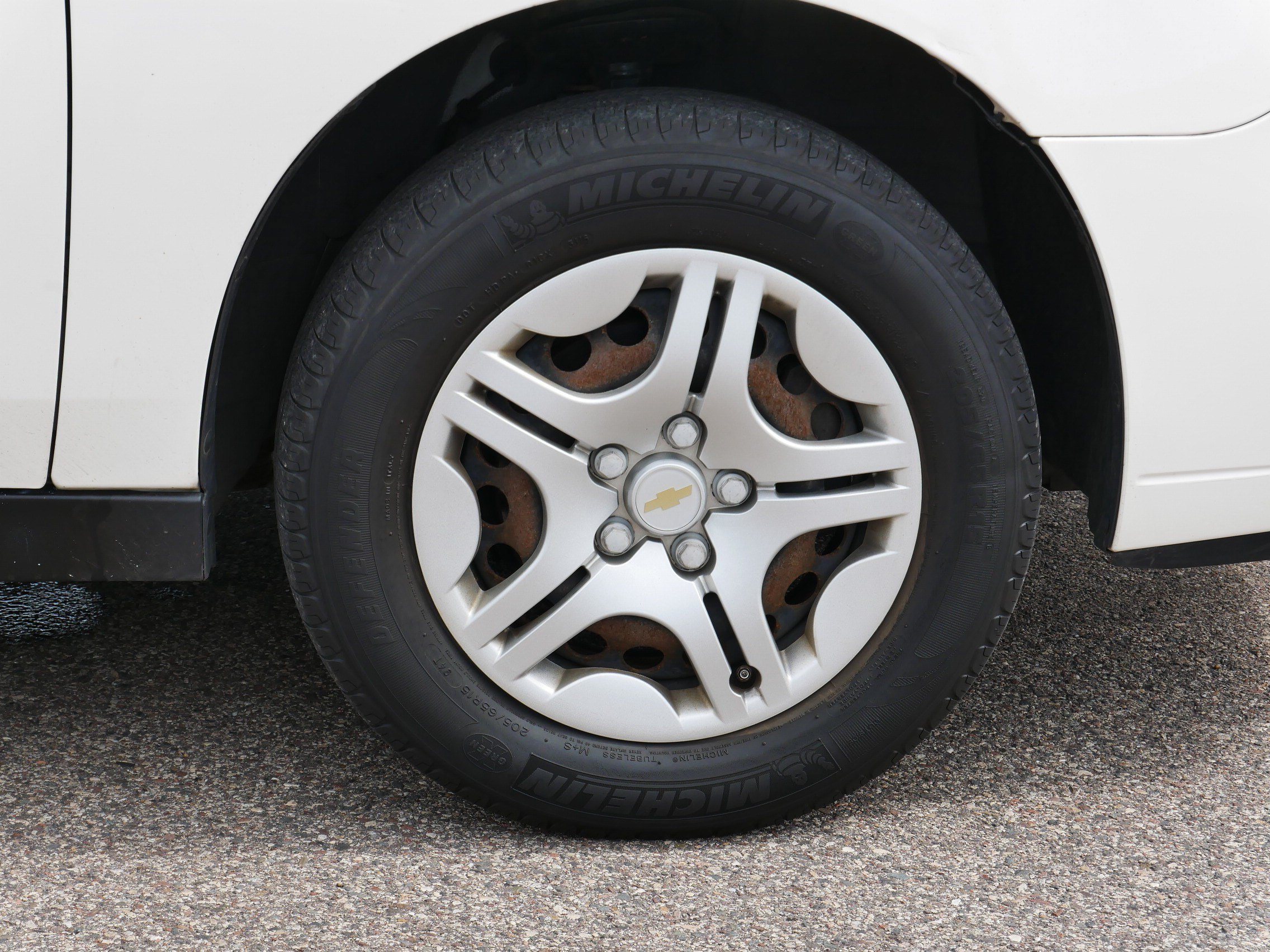 Used 2008 Chevrolet Malibu LS FWD image 15
