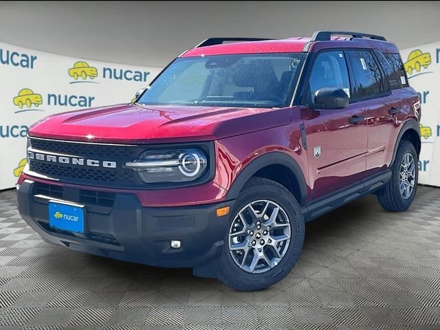 New 2026 Ford Bronco Sport Big Bend AWD/4WD image 18