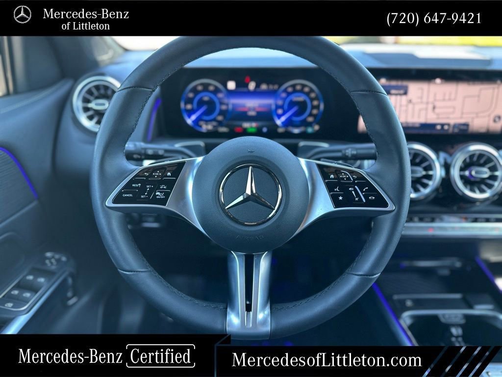 Certified 2025 Mercedes-Benz EQB 250+ 250+ image 15