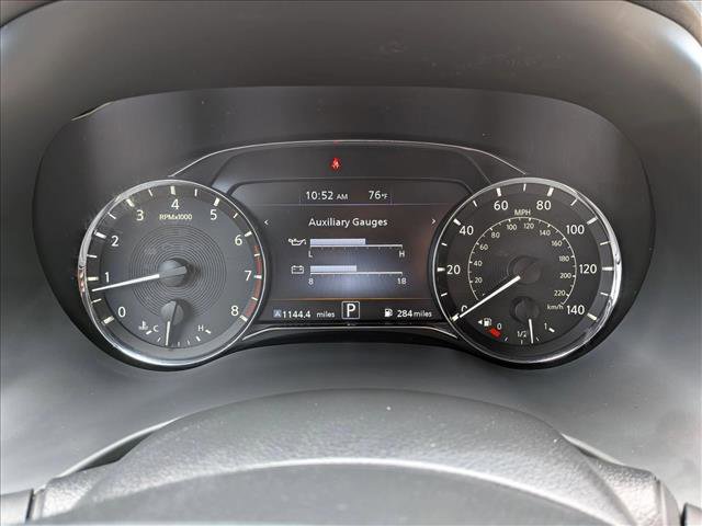 Used 2022 INFINITI QX80 Sensory w/ Cargo Package image 12