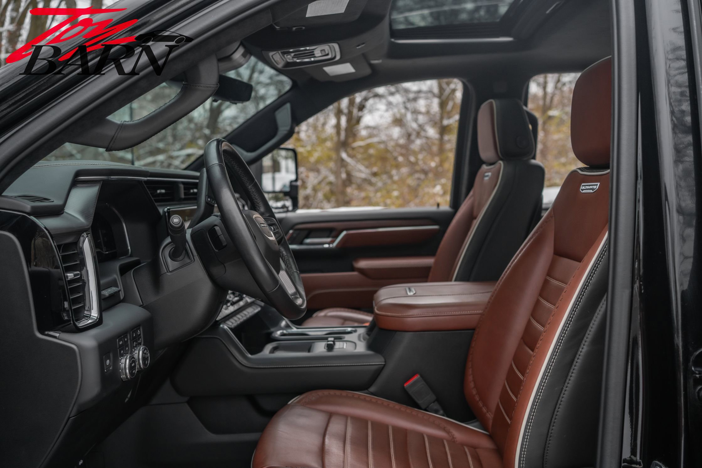 Used 2024 GMC Sierra 2500 Denali Ultimate image 30