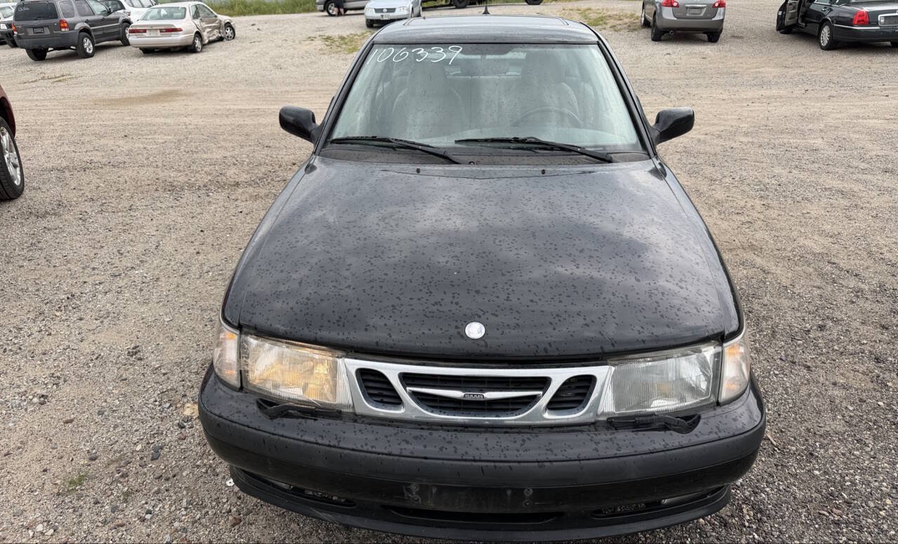 Used 2002 Saab 9-3 SE FWD image 7