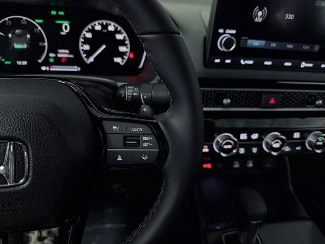 New 2026 Honda Civic FWD Hybrid Sedan image 24