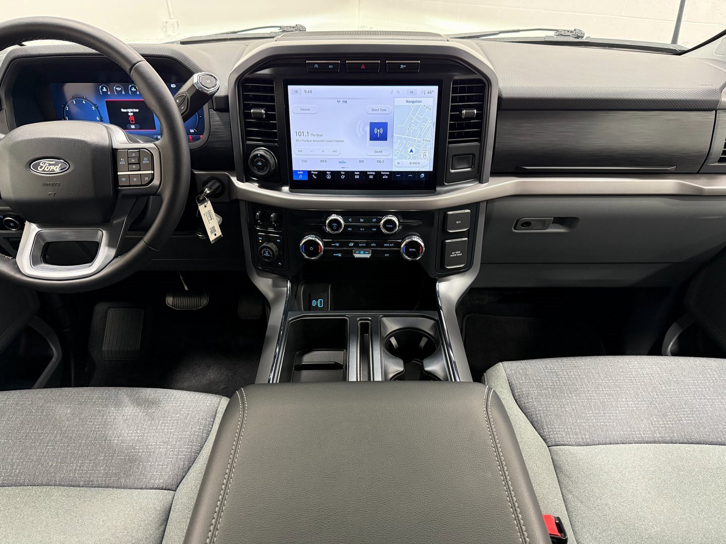 Used 2024 Ford F150 XLT w/ Mobile Office Package image 42