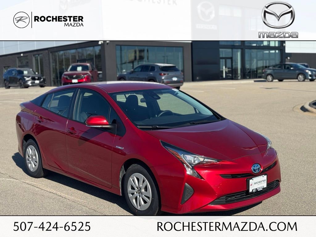 Used 2017 Toyota Prius One FWD image 1