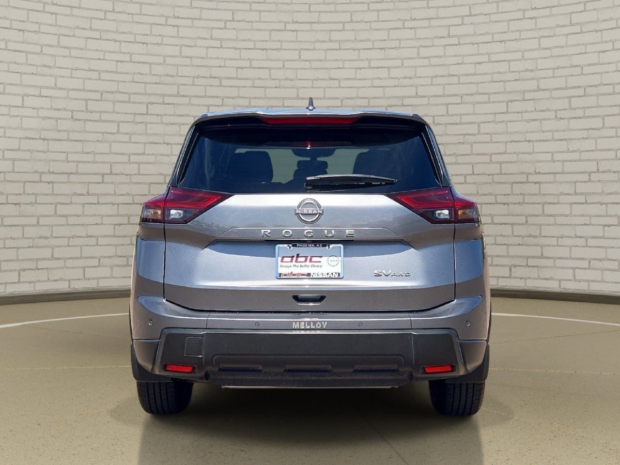 Certified 2024 Nissan Rogue SV AWD/4WD image 6