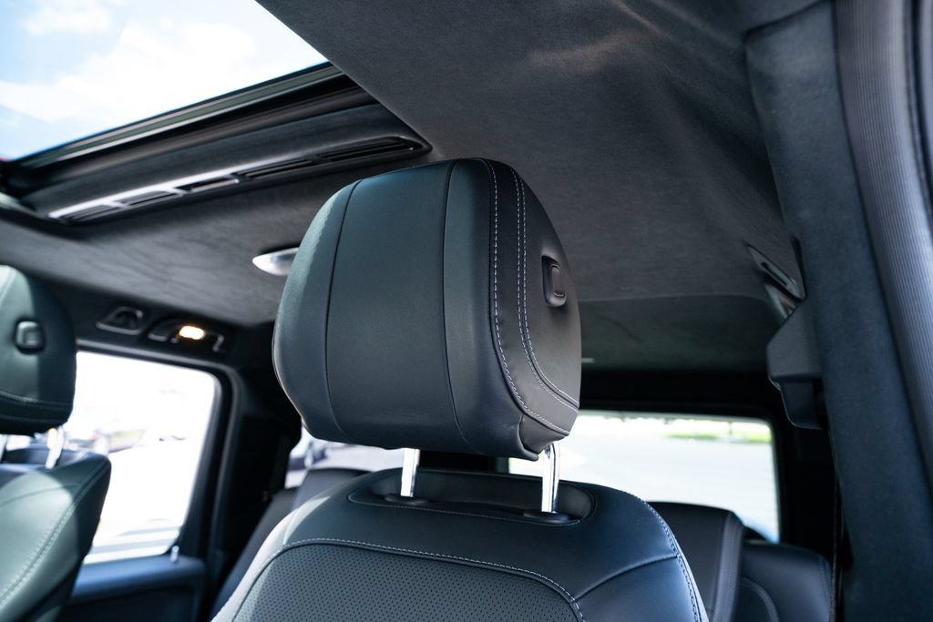 Used 2025 Mercedes-Benz G 580 w/ EQ Technology image 26
