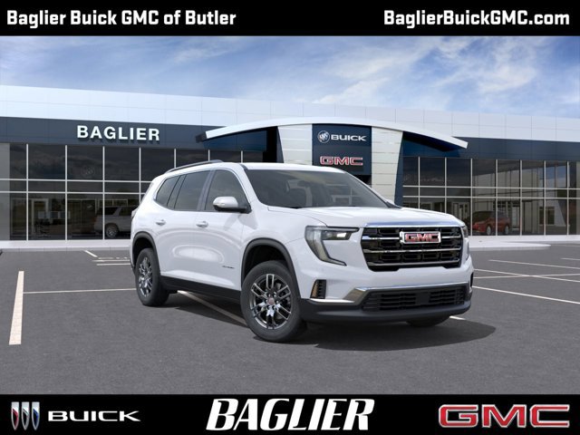 New 2026 GMC Acadia Elevation