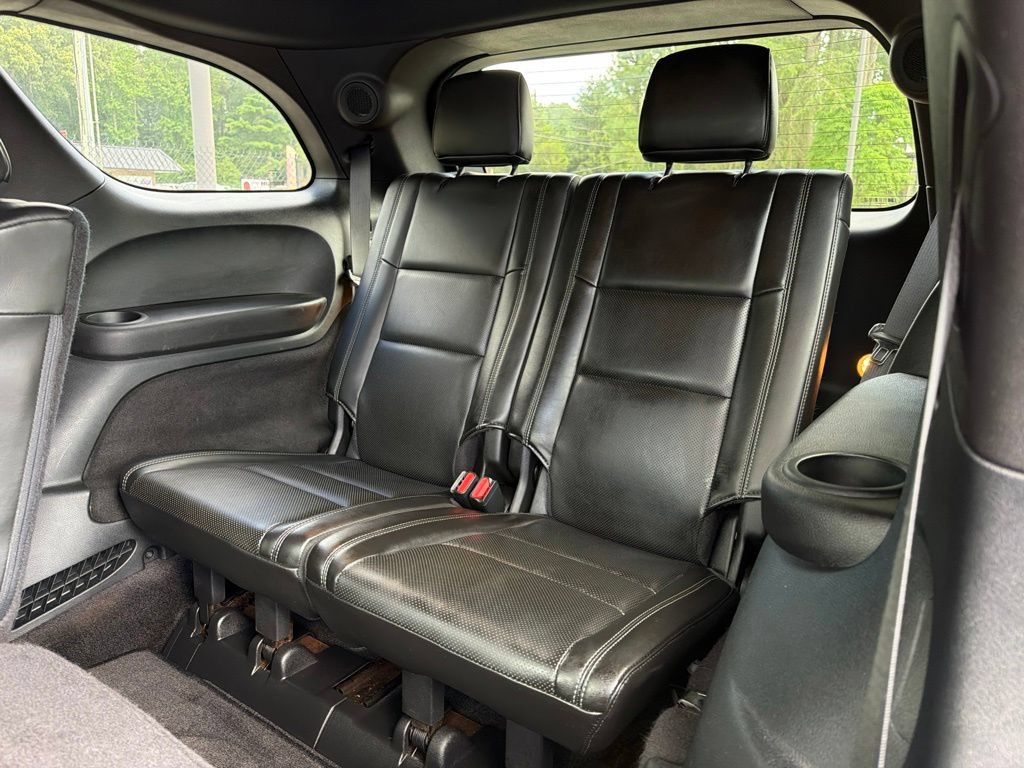 Used 2019 Dodge Durango R/T w/ Technology Group AWD/4WD image 21