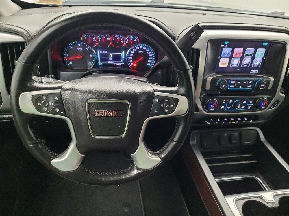 Used 2018 GMC Sierra 1500 SLT AWD/4WD image 22