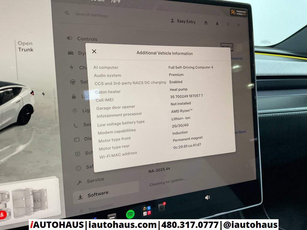 Used 2026 Tesla Model Y AWD image 39
