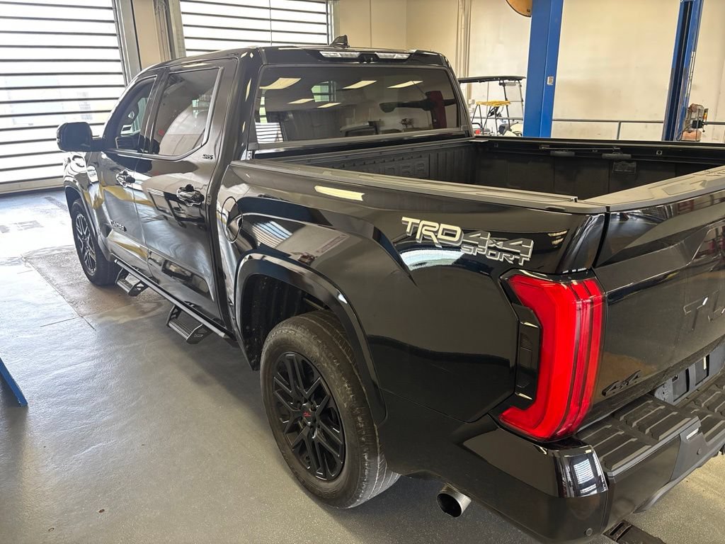 Used 2022 Toyota Tundra SR5 w/ TRD Sport Premium Package AWD/4WD image 6
