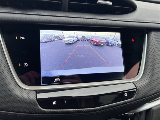 Certified 2025 Cadillac XT5 Luxury w/ LPO, Floor Liner Package image 21