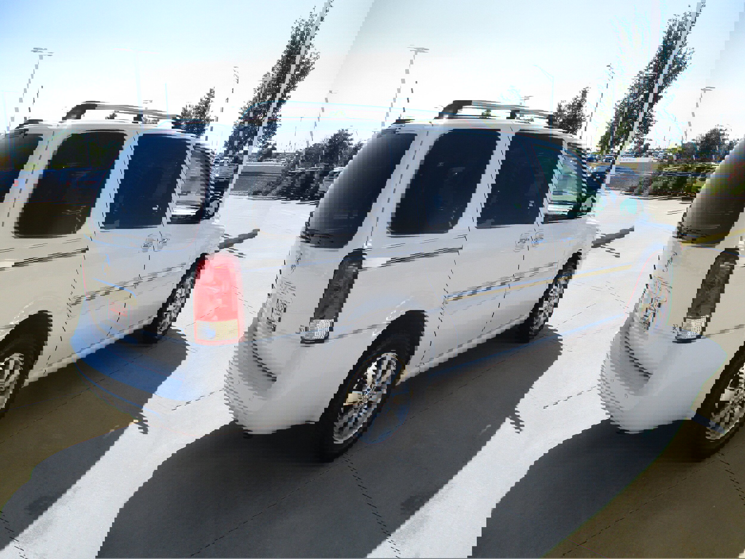 Used 2007 Buick Terraza CXL w/ Driver Confidence Package image 5