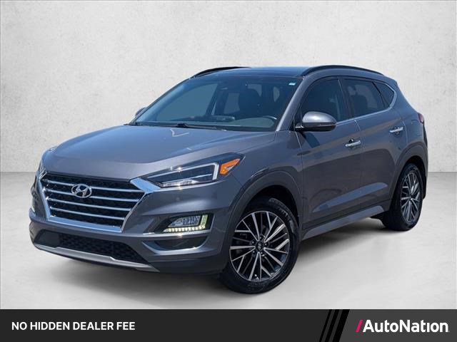 Used 2021 Hyundai Tucson Ultimate AWD/4WD image 1