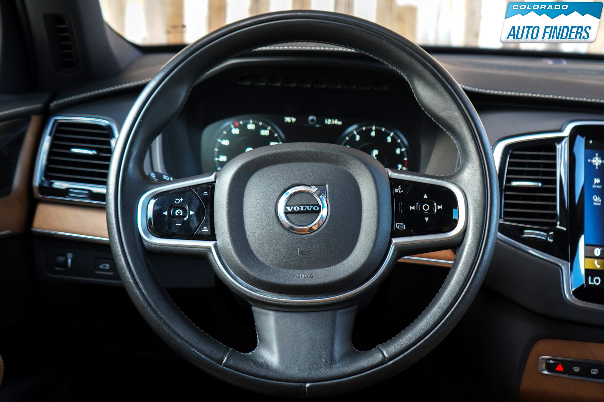 Used 2019 Volvo XC90 T6 Inscription w/ Advanced Package image 15