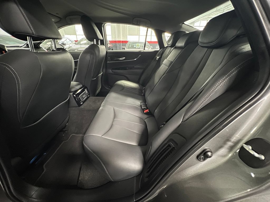 Certified 2022 Toyota Mirai w/ Advanced Technology Package RWD image 16