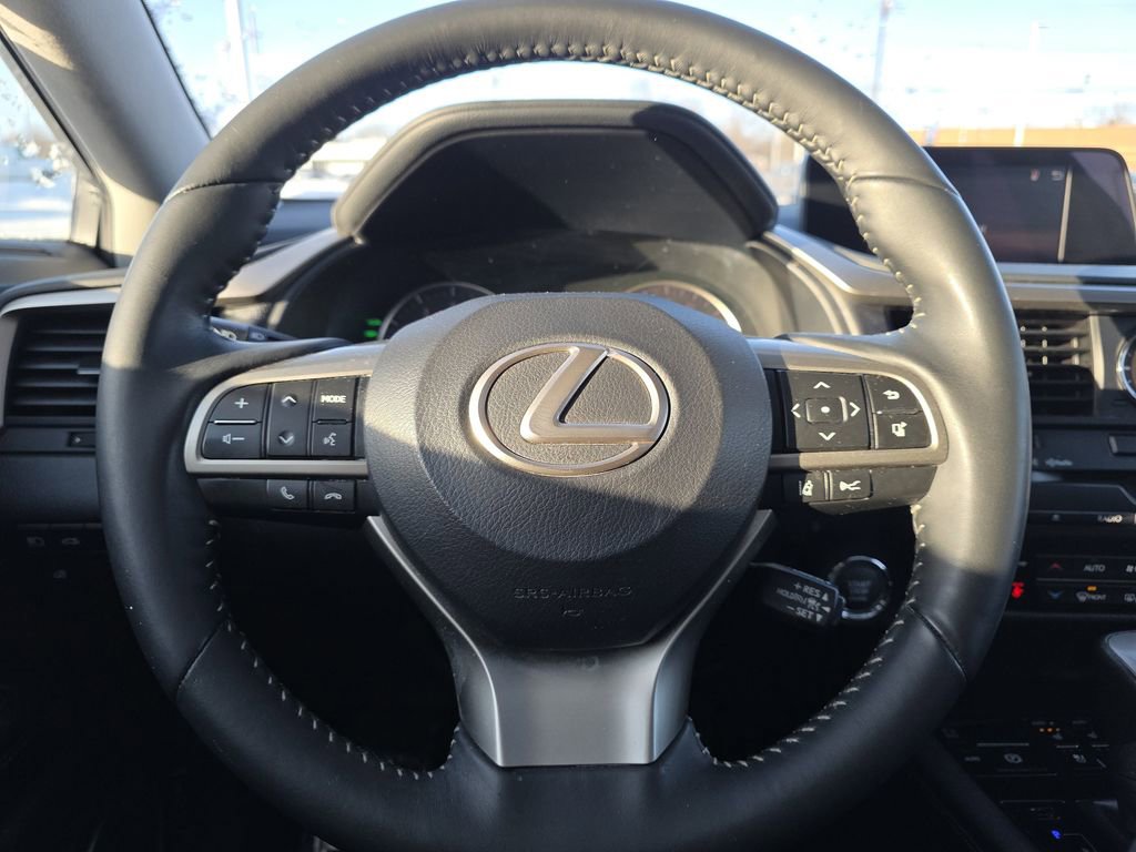 Used 2018 Lexus RX 350 F Sport image 23