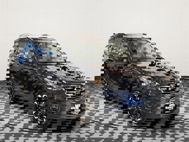Used 2016 MAZDA CX-5 Grand Touring