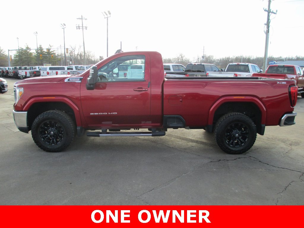 Used 2022 GMC Sierra 3500 SLE w/ SLE Convenience Package image 11