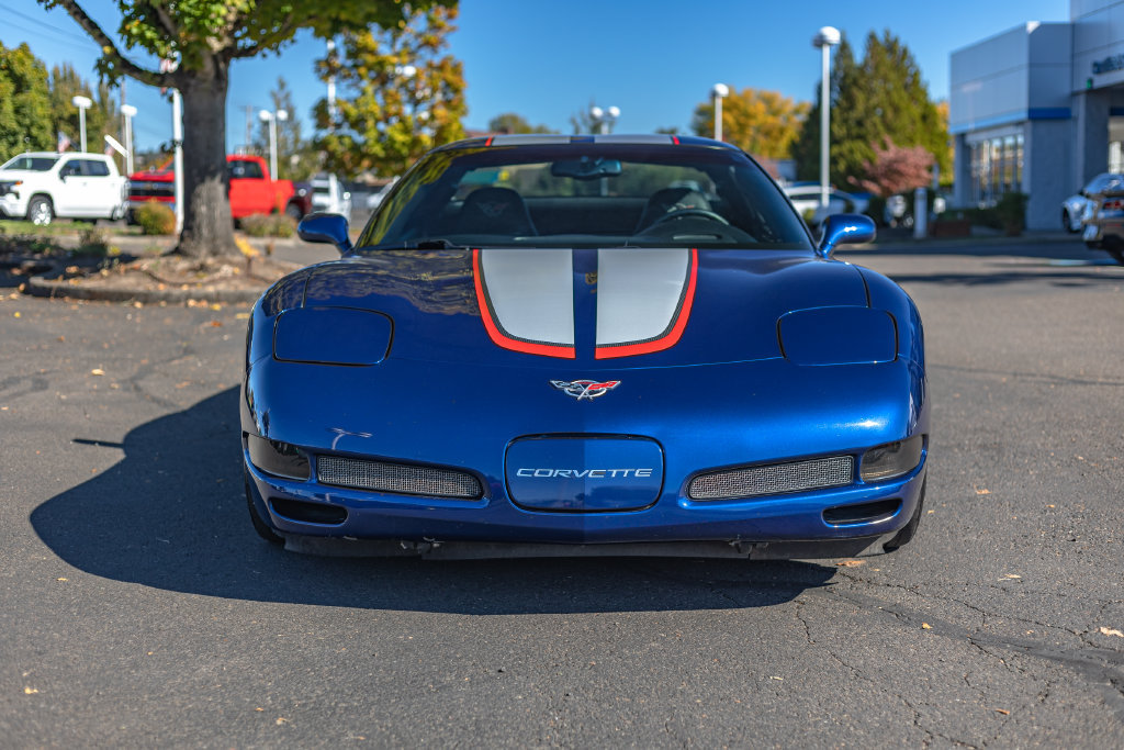 Used 2004 Chevrolet Corvette Z06 w/ Z06 Preferred Equipment Group RWD image 5