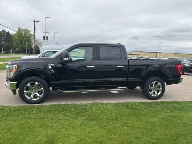 Used 2021 Ford F150 XLT w/ Equipment Group 302A High AWD/4WD image 10
