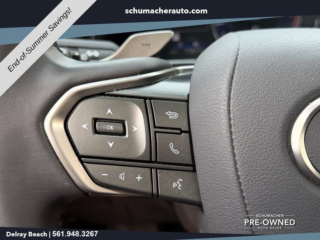 Used 2025 Lexus NX 250 FWD w/ Accessory Package (K3) image 24