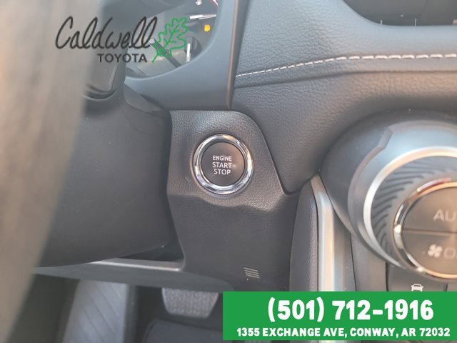 Used 2024 Toyota RAV4 XLE image 20