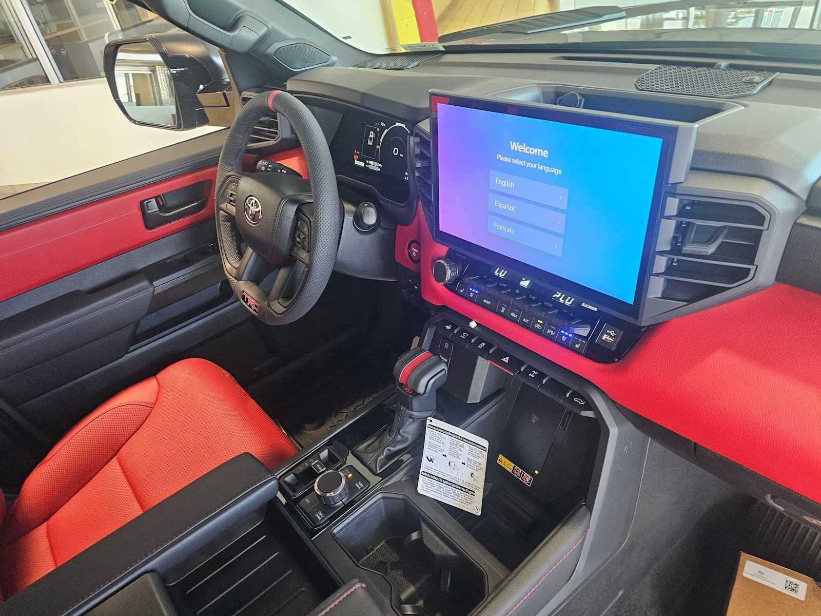 New 2026 Toyota Tundra TRD Pro AWD/4WD image 11