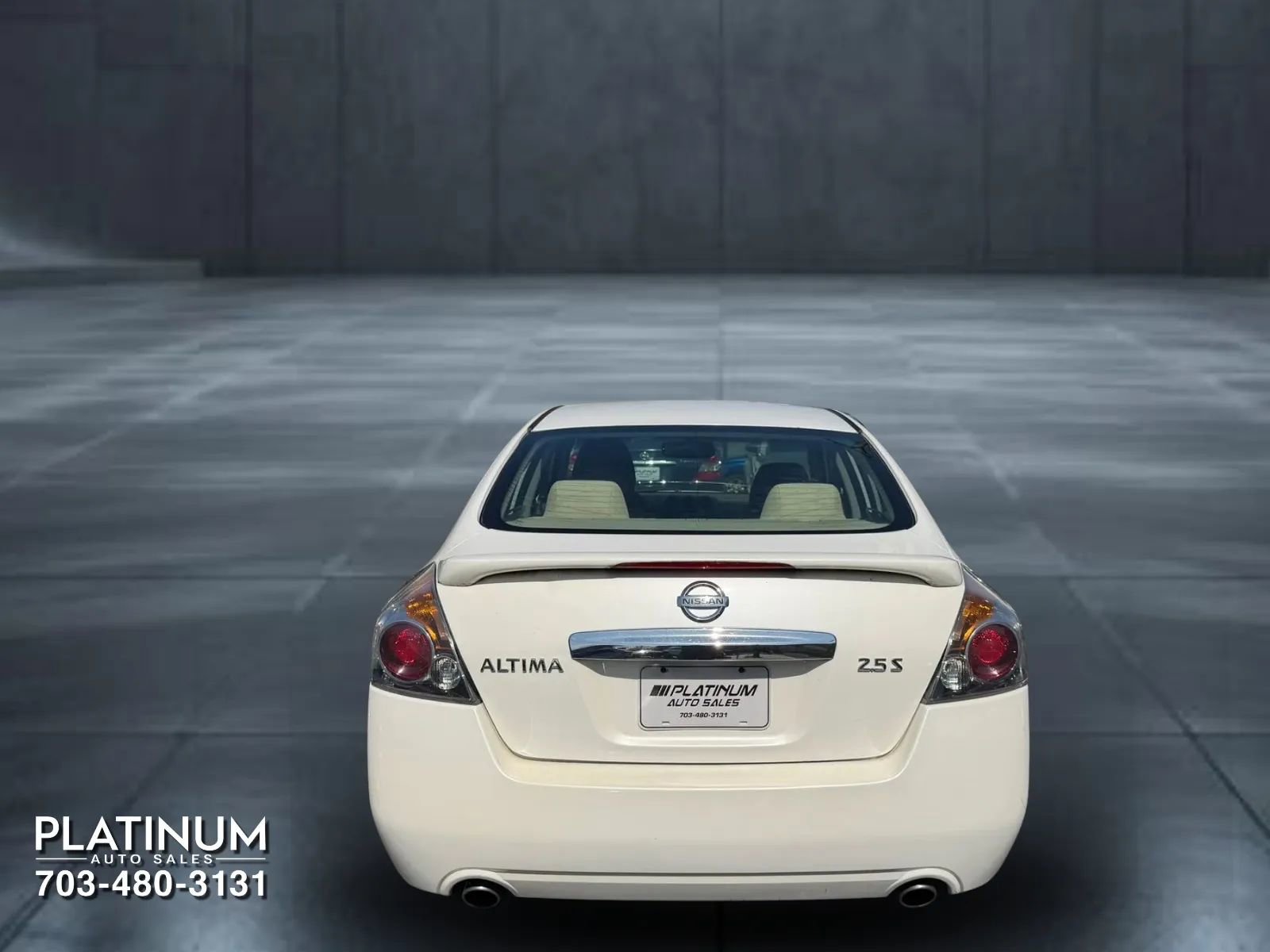 Used 2012 Nissan Altima 2.5 S w/ 20th Anniversary Pkg image 7