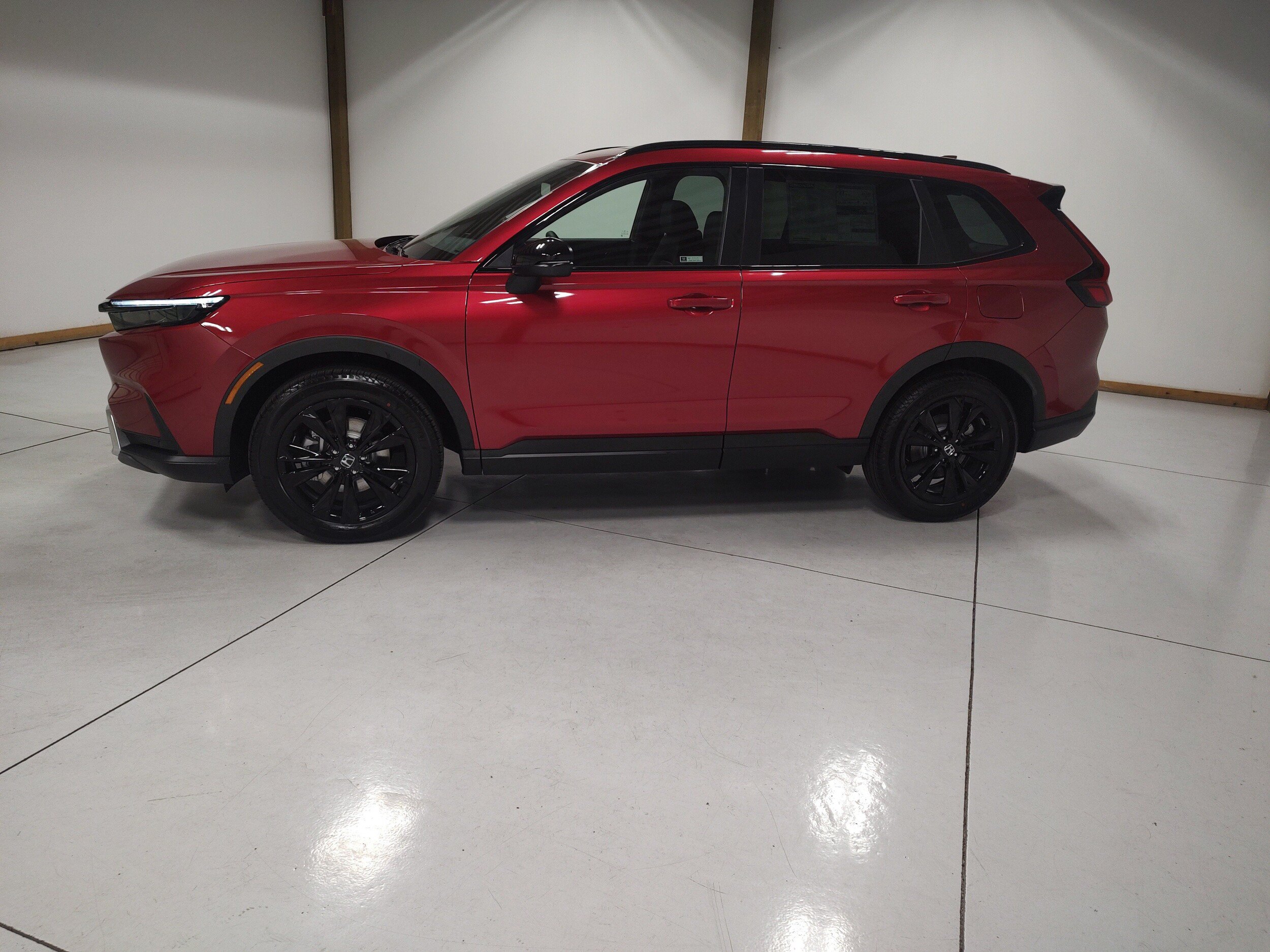 New 2027 Honda CR-V Sport Touring image 4