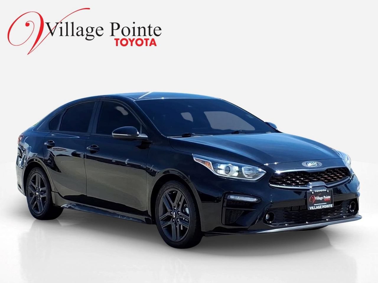 Used 2021 Kia Forte GT-Line FWD image 8