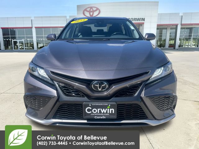 Used 2023 Toyota Camry XSE FWD image 8