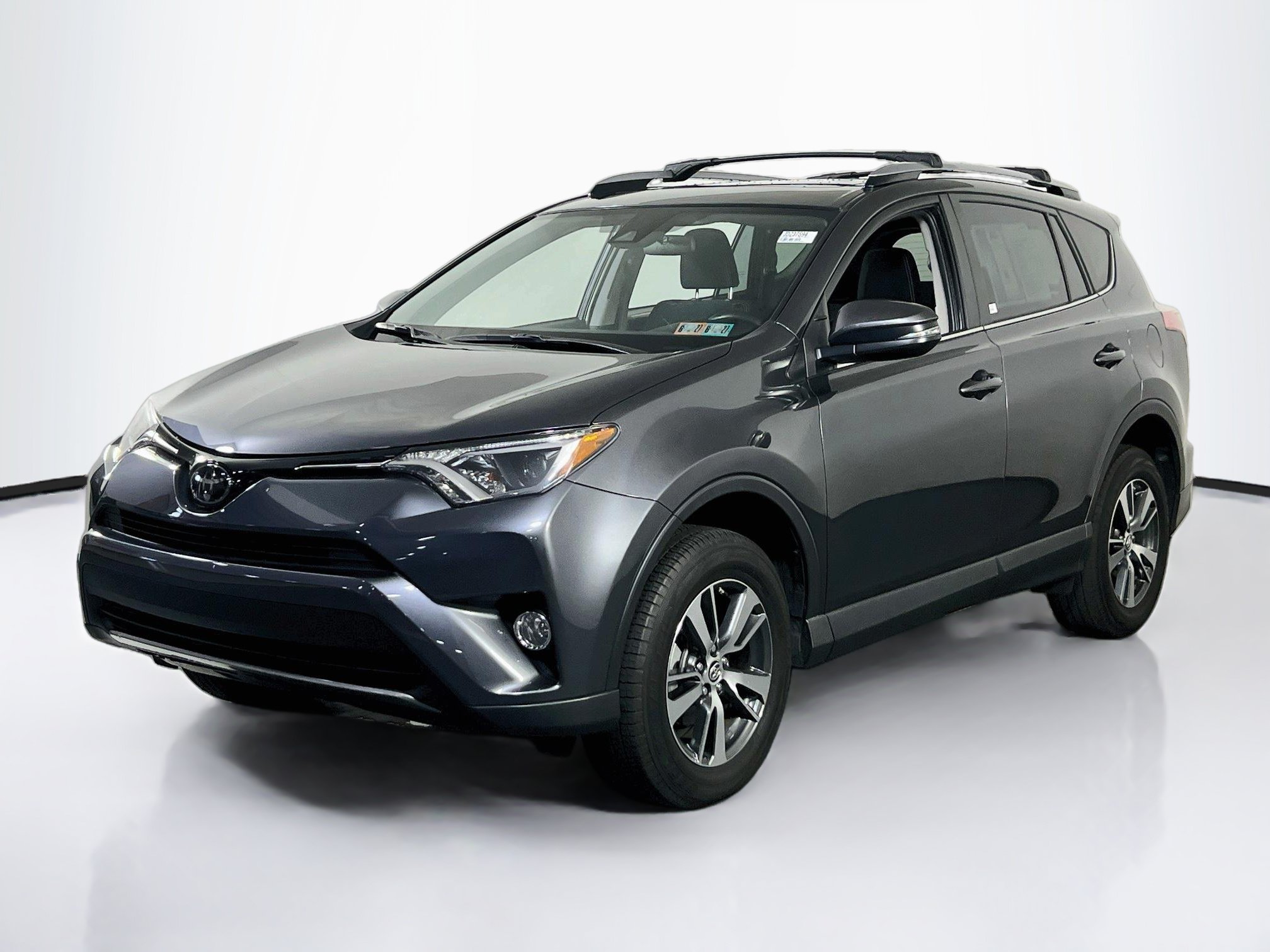 Used 2018 Toyota RAV4 XLE