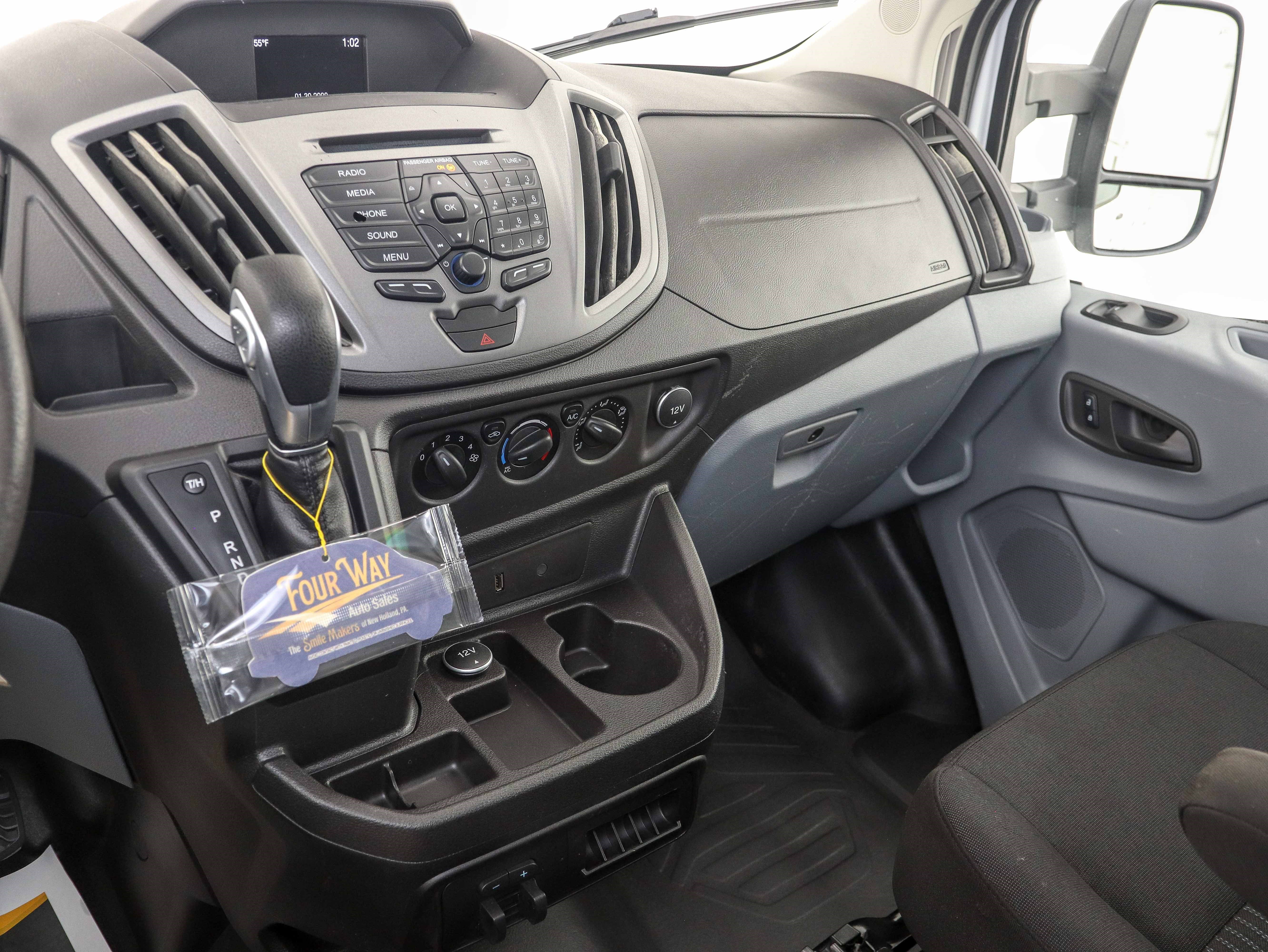 Used 2018 Ford Transit 350 138 w/ Interior Upgrade Package image 23