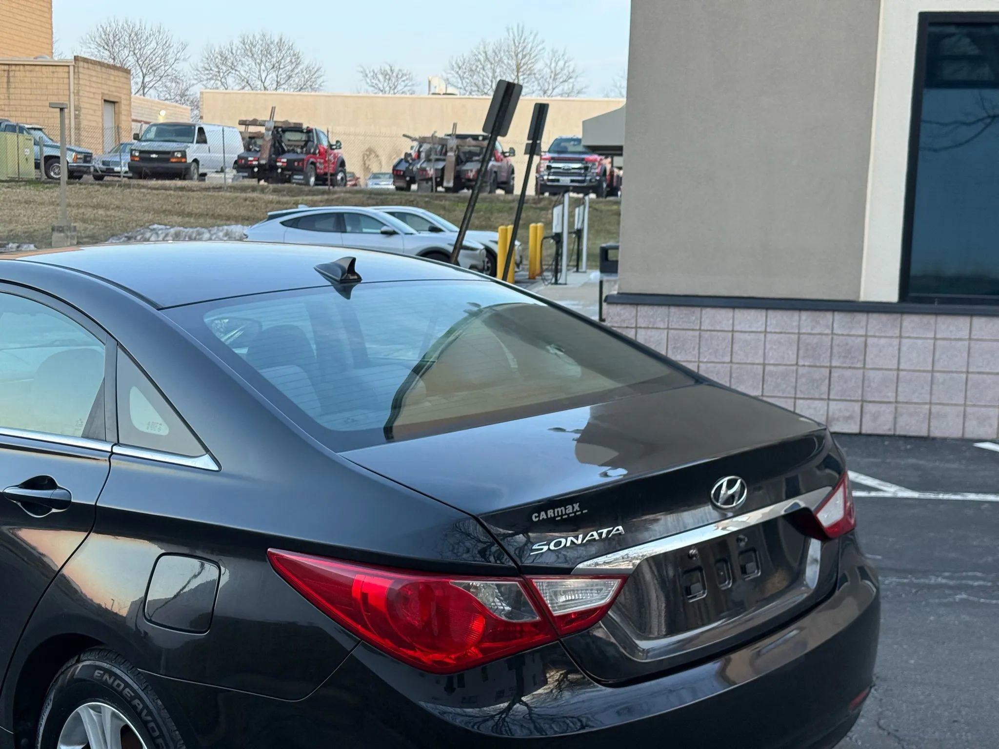 Used 2013 Hyundai Sonata GLS w/ Popular Equipment Pkg image 3